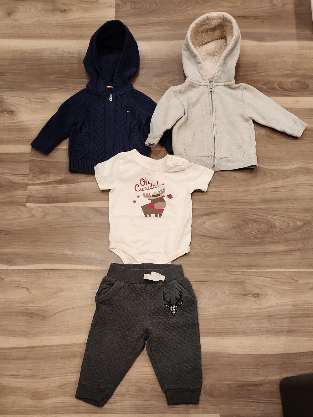 *6-12 Month Clothing Set*